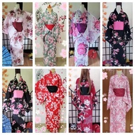 Yukata/kimono ADULT (buy 4 get 1 free yukata)