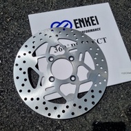 Y15ZR DISC PLATE 245MM PIRING DISC 245