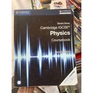 Cambridge IGCSE Physics.Coursebook.