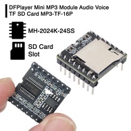 DFPlayer DF Player Mini MP3 Module Audio Voice TF SD Card MP3-TF-16P
