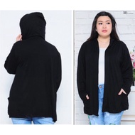 Jumbo Cardigan with hat jumbo Cardigan for women