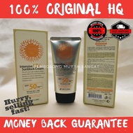 INTENSIVE UV SUNBLOCK CREAM 3VV SUNSCREEN 70ML 100% ORIGINAL HQ