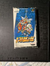 SFC 第三次機械人大作戰