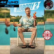 Nobody 2 (2025) 1080p/4K10+ HDR 𝗕𝗹𝘂𝗿𝗮𝘆 Subtitle Eng/Mly/Chi Dolbyplus 5.1+ (Digital NO CD)