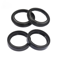 43x54x11 Oil Seal & Dust Cover Front Fork For Honda CBR600 900 1000 CB1300 CBR1000RR XR250R XR400R V