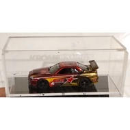 HOT WHEELS COLLECTOR MALAYSIA OFFICIAL / HOT WHEELS NISSAN SKYLINE GT-R (BNR34)/HOT WHEELS MALAYSIA 