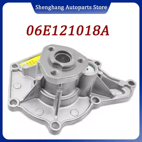 06E121018A Engine Coolant Water Pump car accessories 06E121008N For VW Touareg Audi Q5 Q7 A4 A5 A6 A
