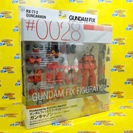 全新未開封 BANDAI 高達 GUNDAM FIX 0026 RX-78-2 GUNDAM RGM-79 GM VER.KA 元祖 高達 KA版 可換裝 吉姆