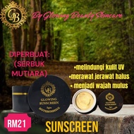 GB skincare suncreen