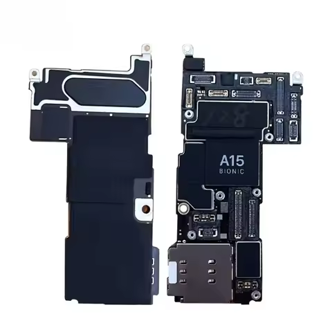 Original Unlocked IPhone Motherboard For IPhone 13 Pro Max 128GB 256GB With Face Id/without Face Id 