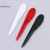 Kaleidoscope 3Pcs Point Tuner Seam Creaser Creases Sewing Tool Plastic Sewing Mark Turner Nice