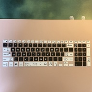 Keyboard Cover For Dell Inspiron 15 3000 5000 7000 15.6 "2019/2018 Dell G3 G5 G7 15.6" Stickers Lapt
