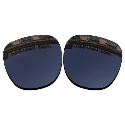 Aaaxopticflow 20+ Color Choices Polarized Replacement Lenses for Ray-Ban Clubmaster RB3016 51mm Fram