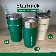 Starbucks Korea x Stanley Mug-3 Pcs.