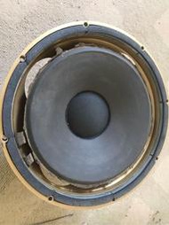 Tannoy hpd385同軸喇叭 ㄧ隻 天然磁鐵