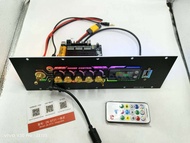 ชุดเพลท ST21 วัดแบตแบบจอ มีไฟled มีUSBมีใบเซอร์รับประกันของแท้ ให้ พร้อมใช้งาน