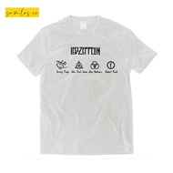 ZEPPELIN LED MUSIC SHIRT