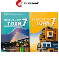 Book - Grade 7 Math Test Set (GD)