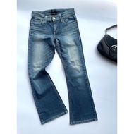 Vintage flared jeans Y2K waist 72 - Something Denim – Vintage flare jeans