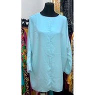 SATU SET (BARU) BAJU SANTAI