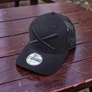 New Era 9FORTY A-Frame Trucker Hat Original NY Yankees LA Dodgers Raiders Celtics Snapback Mesh Men 