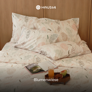 Haus64 ชุดผ้าปูที่นอน 6 ฟุต เซ็ต ABCD ผ้าปูคอตตอน100% ทอ 800 เส้นด้าย