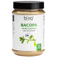 Brahmi Powder/Bacopa Powder (Bacopa Monnieri/Brahmi Leaves) 200g / 7 Oz, Ideal Brain Tonic | Ayurved