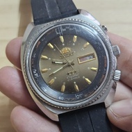 used Orient Crystal 21 jewels Automatic watch