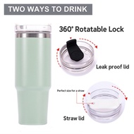 Tyeso Stays Hot/Cold 6Hours/9Hours 890ML Tumbler Drinkware Thermos Coffee Cup