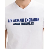 AlX Men Front Logo T-Shirt 3KZTAJ-ZJV5Z-1100