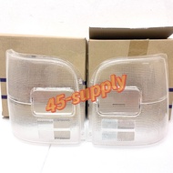 PERODUA KANCIL94 TAIL LAMP COVER LENS ALBINO TAILLAMPU BELAKANG COVER PUTIH SELL IN PC ALBINO COVER 