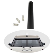 1PCS Mini Stereo Roof Antenna Mast for Car FM AM 3cm/5cm/6.5cm/9cm