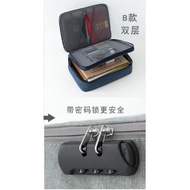 Multi Purpose Bag Tas dokumen anti Air Tas Travel Organizer TA