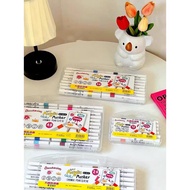 ARCYLIC MARKER 48 COLORS水性墨水 48色丙烯马克笔