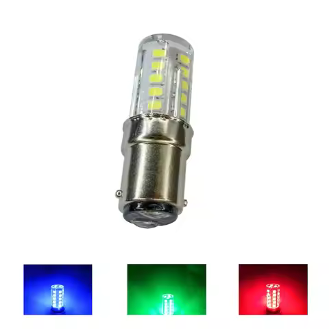 BA15D led blue 220v red ba15d 220v green ba15d led 220v ceramics led ba15d bulb 220v white warm two 