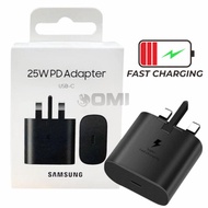 For Samsung 25W Super Fast Charger | Ultra Rapid Charging PD Power Travel Adapter | For Galaxy S25 S