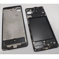 Original Samsung A71 Middle Bone Lcd Coaster Frame
