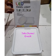 Led panel OB 12 Watt box. Square 12W