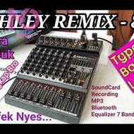 MND Mixer 8 Channel Ashley Remix 802 REMIX-802 Original