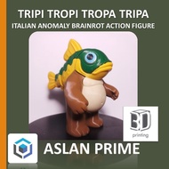 TRIPI TROPI TROPA TRIPA ACTION FIGURE 3D Print Toy Toys Toys Viral Brainrot Anomali Anomaly Characte