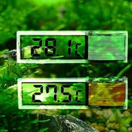 Electronic FISH TANK THERMOMETER - BEAUTIFUL CHEAP THERMOMETER - FISH TANK THERMOMETER