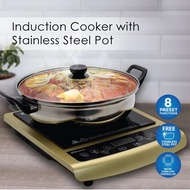 ~ LOCAL SELLER ~ POWERPAC induction cooker with stainless steel pot