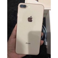 Iphone 8 Plus 128Gb Ex Inter Mulus Second