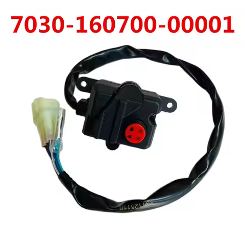 ORIGINAL 4x4 &4x2 WD SWTICH ASSY For CF MOTO 800CC UTV Zforce Z8 Parts 7030-160700-00001