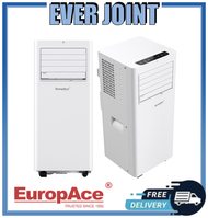 EuropAce EPAC10C6 || EPAC 10C6 Smart 10,000 BTU Portable Aircon