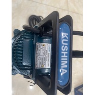Submersible Pump, Sump Pump 370W (0.5HP) using 220V electricity, 100% Kushima wire - Submersible wat