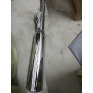 pô w110 loại tốt.có chữ Honda trên pô