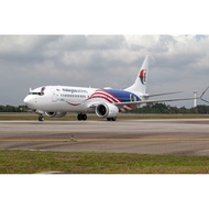 Airigami Malaysia Airlines Boeing 737-8 MAX