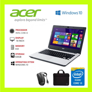 LAPTOP ACER V5 471 INTEL CORE I3 RAM 8GB SSD 256GB WINDOWS 10