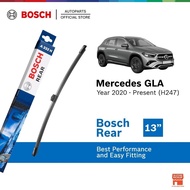Bosch A332H 13" Rear Wiper for Mercedes Benz GLA H247 (2020 - Present)